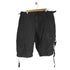 ナイジェルケーボン NIGEL CABOURN ARMY CARGO SHORT PEALING PRINT メンズ 38