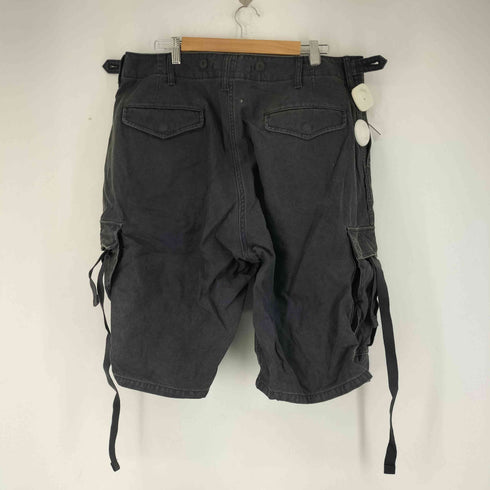 ナイジェルケーボン NIGEL CABOURN ARMY CARGO SHORT PEALING PRINT メンズ 38