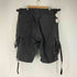 ナイジェルケーボン NIGEL CABOURN ARMY CARGO SHORT PEALING PRINT メンズ 38