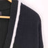 ザラマン ZARA MAN Vネック コットンニット チルデンニット メンズ import:S