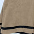 ザラマン ZARA MAN Vネック コットンニット チルデンニット メンズ import:S
