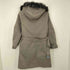 バーニーズニューヨーク BARNEYS NEWYORK ライナー付きファーコート レディース 38