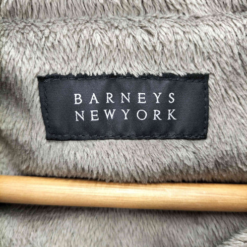 バーニーズニューヨーク BARNEYS NEWYORK ライナー付きファーコート レディース 38
