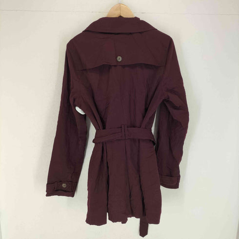 ワシントン worthington トレンチコート レディース X-LARGE TALL