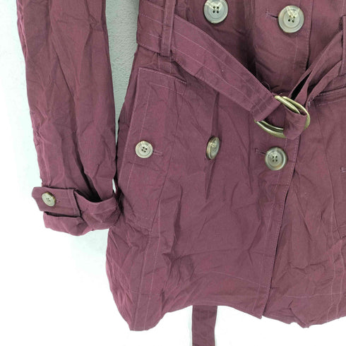 ワシントン worthington トレンチコート レディース X-LARGE TALL