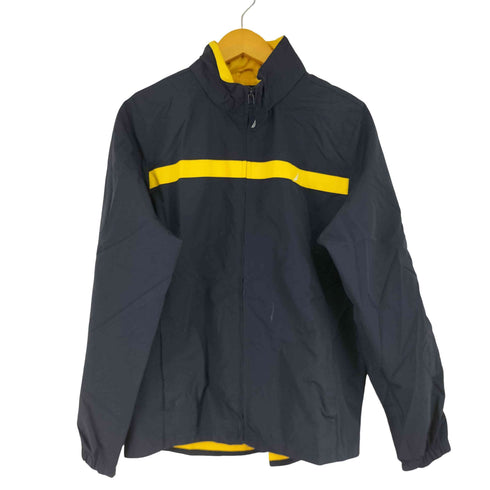 ノーティカ NAUTICA ワンポイントジップナイロンジャケット メンズ JPN:XXL