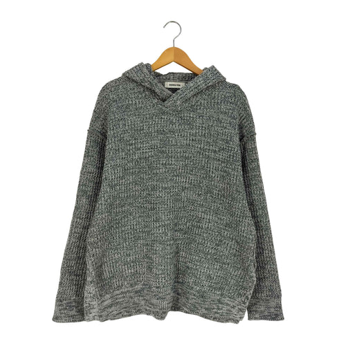 モンキータイム MONKEY TIME PE WFL OVERSIZED HOODIE ニット パーカー メンズ JPN:M