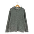 モンキータイム MONKEY TIME PE WFL OVERSIZED HOODIE ニット パーカー メンズ JPN:M
