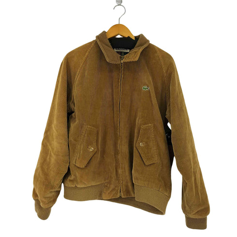 アイゾッドラコステ IZOD LACOSTE 70S コーデュロイスイングジャケット メンズ