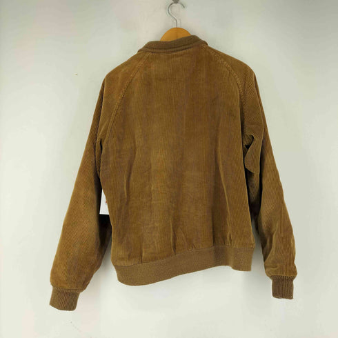アイゾッドラコステ IZOD LACOSTE 70S コーデュロイスイングジャケット メンズ