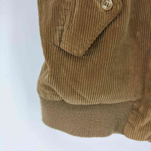 アイゾッドラコステ IZOD LACOSTE 70S コーデュロイスイングジャケット メンズ