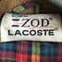 アイゾッドラコステ IZOD LACOSTE 70S コーデュロイスイングジャケット メンズ