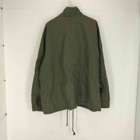 オールドネイビー OLD NAVY リネンミリタリージャケット メンズ JPN:XXL