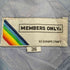 メンバーズオンリー MEMBERS ONLY スタンドカラーブルゾン メンズ US:36