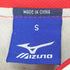 ミズノ MIZUNO SANDIA SOFTBALL 刺繍ハーフジップ メンズ JPN:S