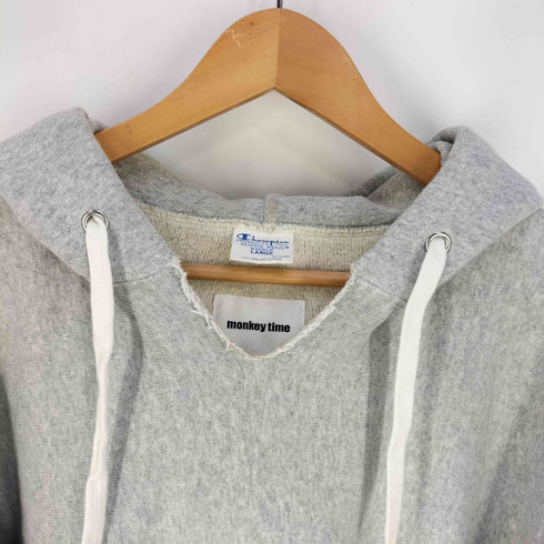 チャンピオン Champion 別注 REVERSE WEAVE リバースウィーブ パーカー メンズ JPN:L