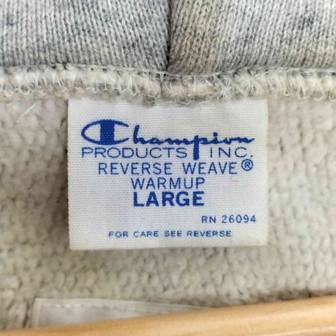 チャンピオン Champion 別注 REVERSE WEAVE リバースウィーブ パーカー メンズ JPN:L