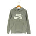 ナイキスケートボーディング NIKE SB ロゴプリント プルオーバーパーカー メンズ import:M