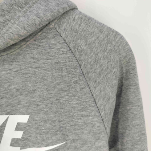 ナイキスケートボーディング NIKE SB ロゴプリント プルオーバーパーカー メンズ import:M