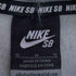 ナイキスケートボーディング NIKE SB ロゴプリント プルオーバーパーカー メンズ import:M