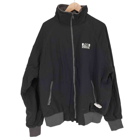 アーバンスポーツウェア AUBURN SPORTSWEAR MADE IN USA ロゴ刺繍ジップブルゾン メンズ JPN:L
