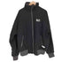 アーバンスポーツウェア AUBURN SPORTSWEAR MADE IN USA ロゴ刺繍ジップブルゾン メンズ JPN:L