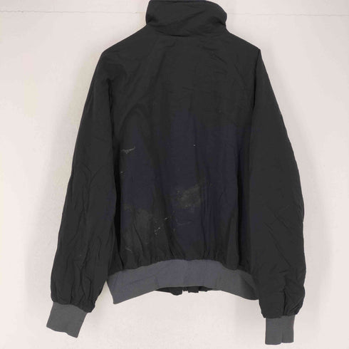 アーバンスポーツウェア AUBURN SPORTSWEAR MADE IN USA ロゴ刺繍ジップブルゾン メンズ JPN:L