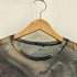 ザラ ZARA マーブル シアー ボディスーツ レディース import:M