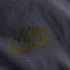 ナイキ NIKE ロゴプリント リバーシブル フーデッドダウンジャケット メンズ import:S