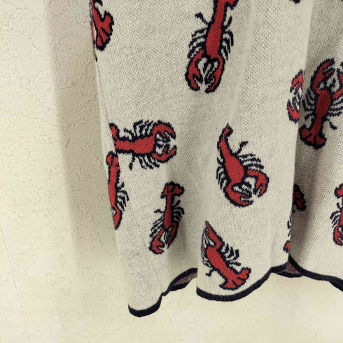 ジェイクルー J.CREW THE REEDS lobster polo sweater レディース import:S