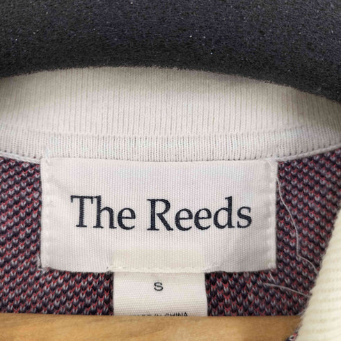 ジェイクルー J.CREW THE REEDS lobster polo sweater レディース import:S