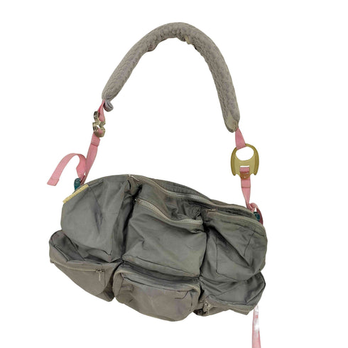 ミキオサカベ MIKIOSAKABE 7 Pockets Body Bag レディース