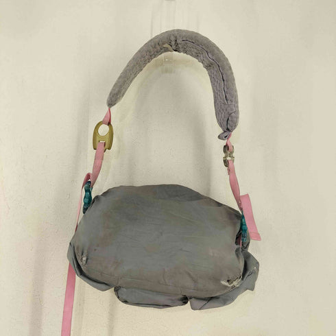 ミキオサカベ MIKIOSAKABE 7 Pockets Body Bag レディース