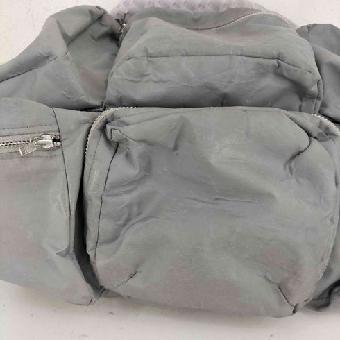 ミキオサカベ MIKIOSAKABE 7 Pockets Body Bag レディース