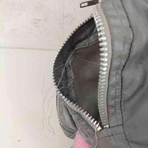 ミキオサカベ MIKIOSAKABE 7 Pockets Body Bag レディース