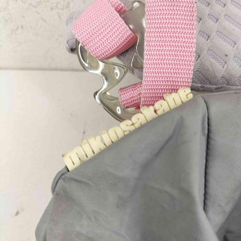 ミキオサカベ MIKIOSAKABE 7 Pockets Body Bag レディース