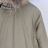 ウールリッチ WOOLRICH 別注 USA製 コヨーテファー アークティックパーカー フーデッド ダウンジャケット メンズ import:M