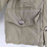 ウールリッチ WOOLRICH 別注 USA製 コヨーテファー アークティックパーカー フーデッド ダウンジャケット メンズ import:M