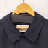アクアスキュータム AQUASCUTUM カシミヤ混 比翼ウールステンカラーコート メンズ UK:38