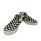バンズ VANS SLIP ON BLK/WHT CHECK スリッポン チェッカーフラッグ レディース JPN:24