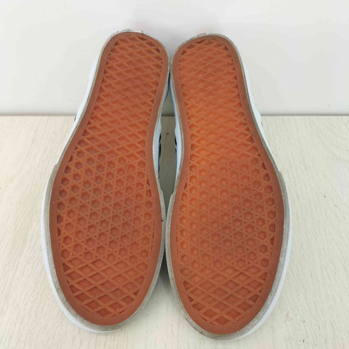 バンズ VANS SLIP ON BLK/WHT CHECK スリッポン チェッカーフラッグ レディース JPN:24