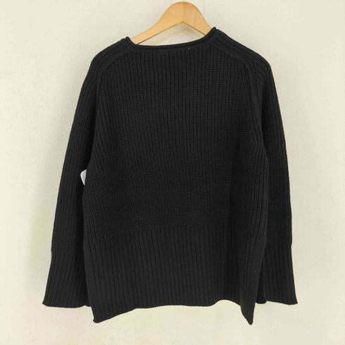ザラ ZARA リブニットセーター レディース import:S