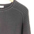 ザラ ZARA リブニットセーター レディース import:S