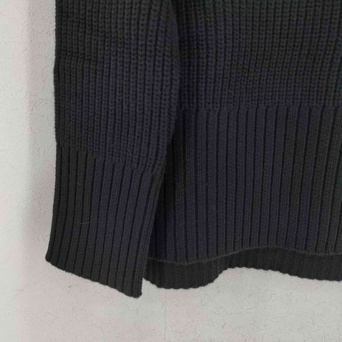 ザラ ZARA リブニットセーター レディース import:S