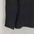 ザラ ZARA リブニットセーター レディース import:S
