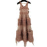 dream sister jane Montana Tulle Midi Dress レディース JPN:S