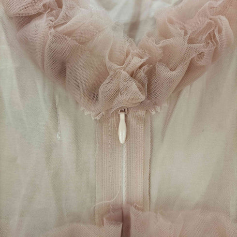 dream sister jane Montana Tulle Midi Dress レディース JPN:S