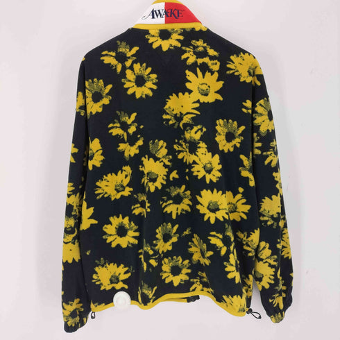 トミーヒルフィガー TOMMY HILFIGER Awake Ny Polar Fleece Jacket Black In Multicolor メンズ JPN:S