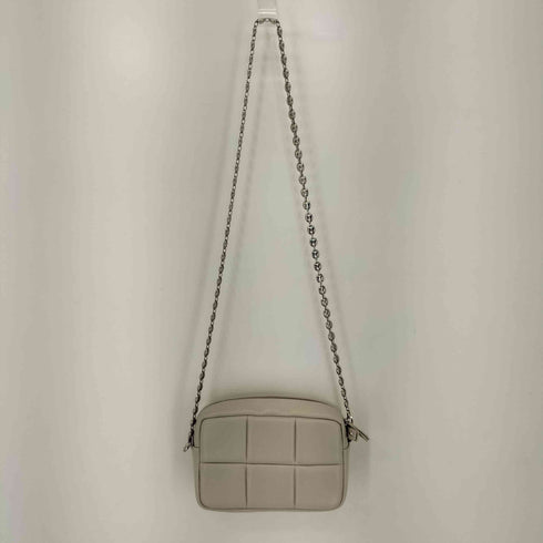 アドカラム ADD CULUMN PUFF CROSS BODY CHAIN レディース