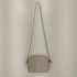アドカラム ADD CULUMN PUFF CROSS BODY CHAIN レディース